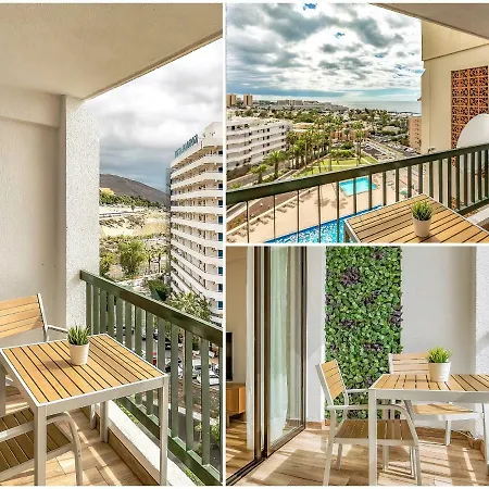 Διαμέρισμα Vinas Del Mar Tenerife Playa Feñabe