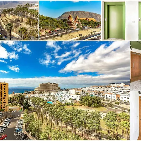 Vinas Del Mar Tenerife Playa Feñabe