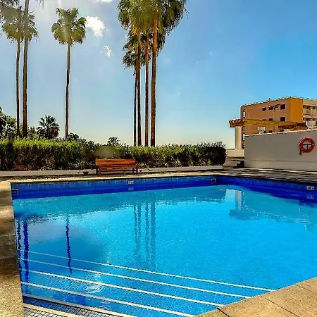 Διαμέρισμα Vinas Del Mar Tenerife Playa Feñabe